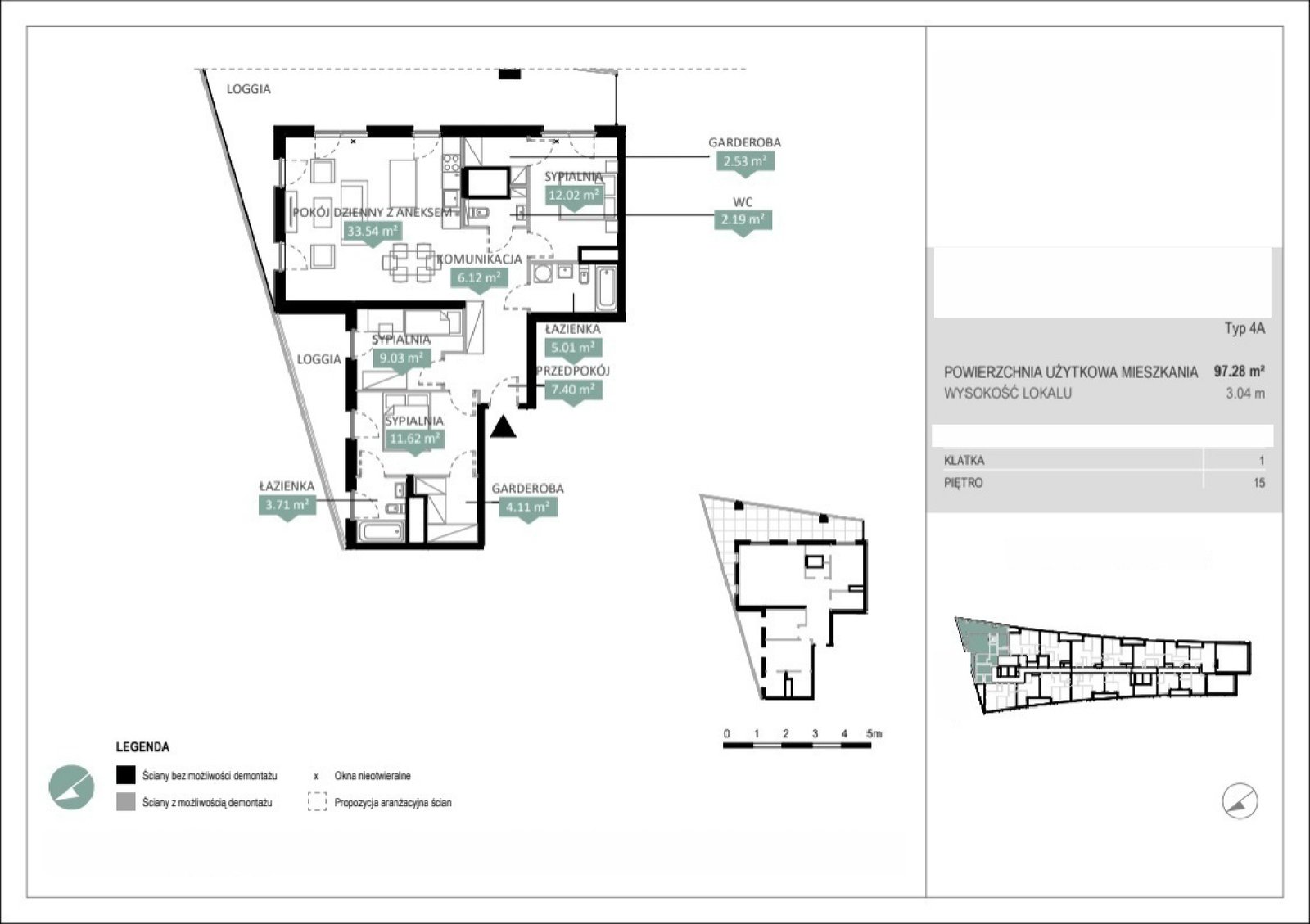 A1 103 — Swobodna Living