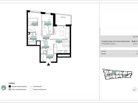 A1 105 — Swobodna Living