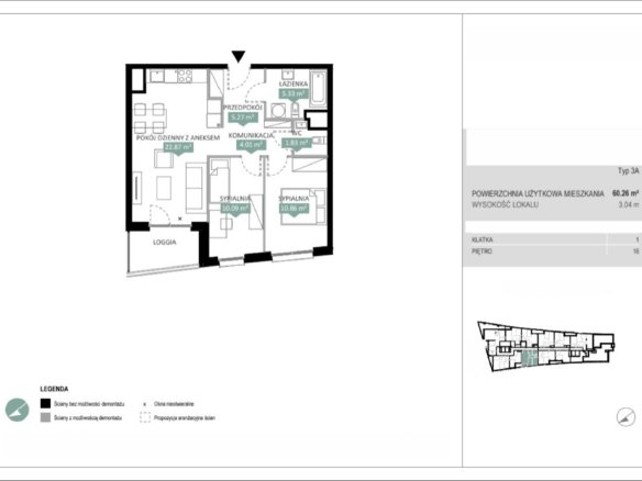 A1 106 — Swobodna Living