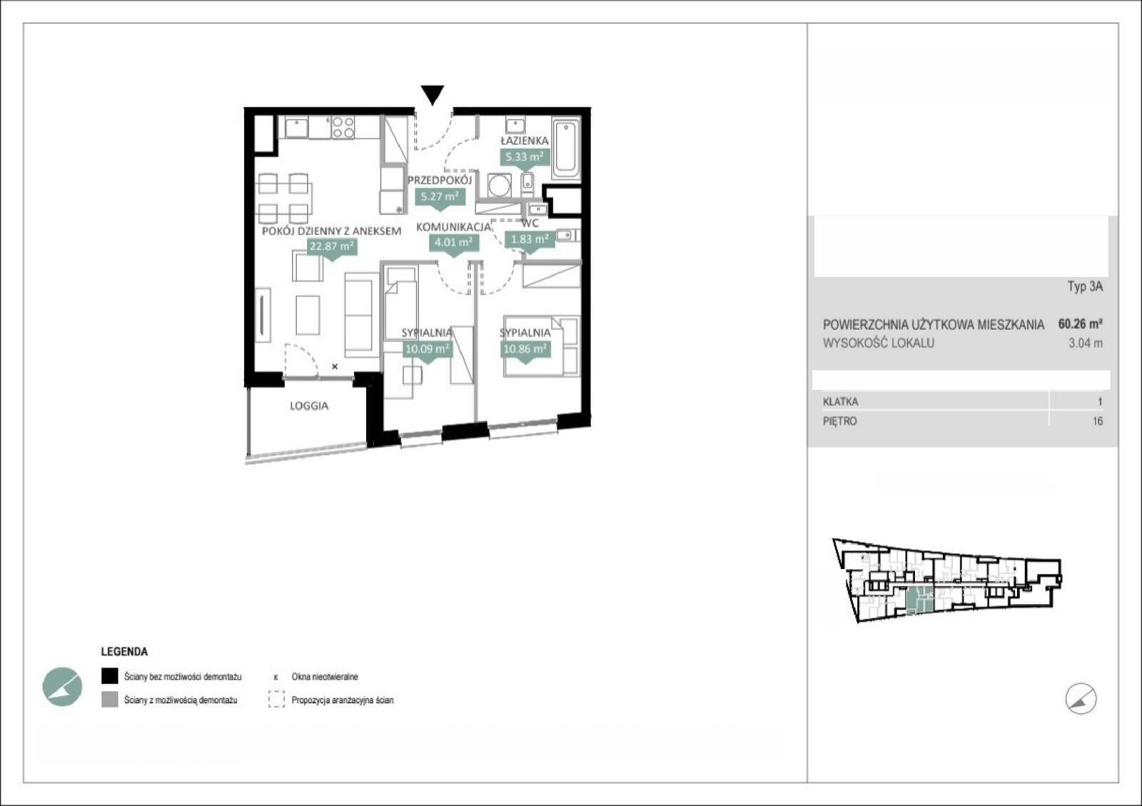 A1 106 — Swobodna Living
