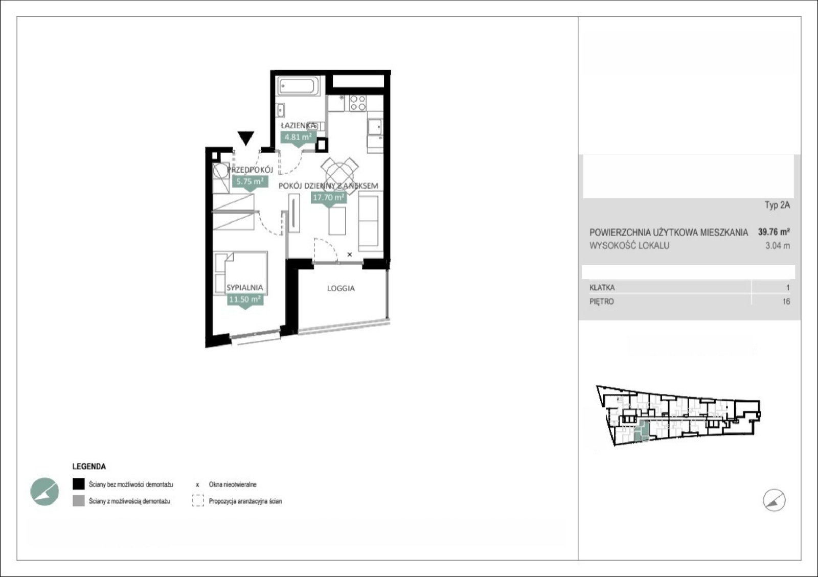 A1 107 — Swobodna Living