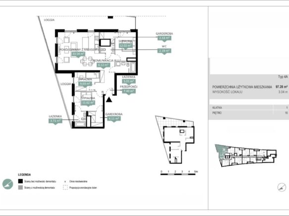 A1 109 — Swobodna Living