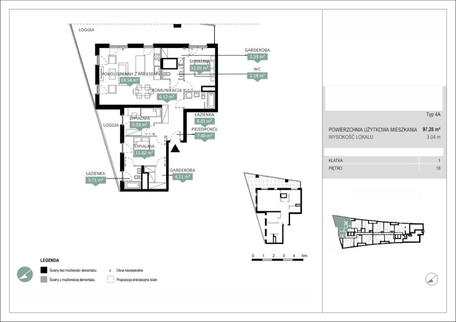 A1 109 — Swobodna Living