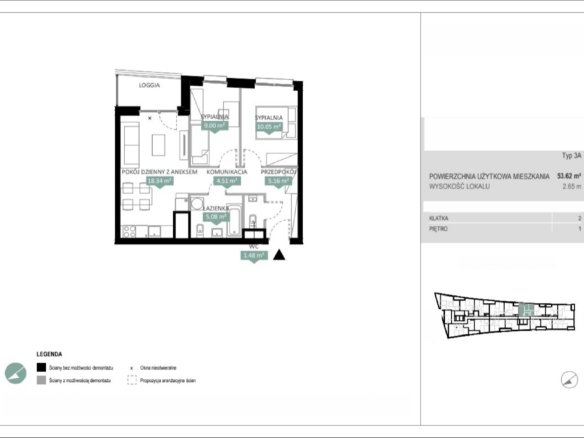 A2 114 — Swobodna Living