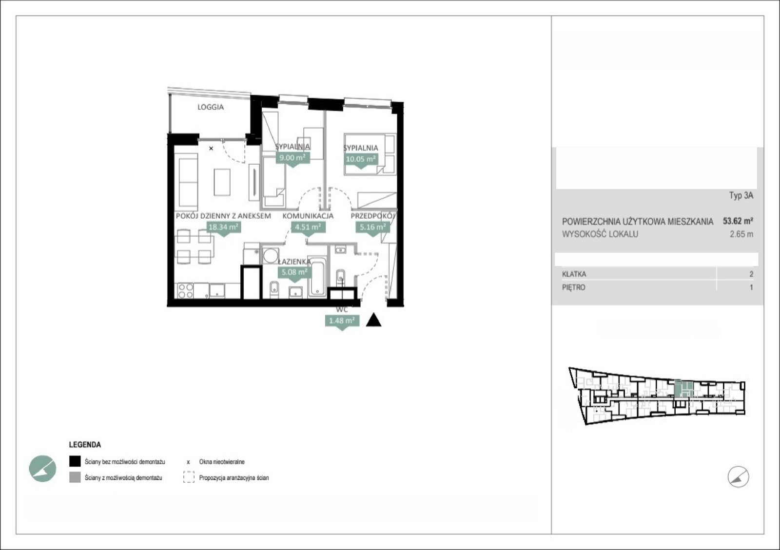 A2 114 — Swobodna Living