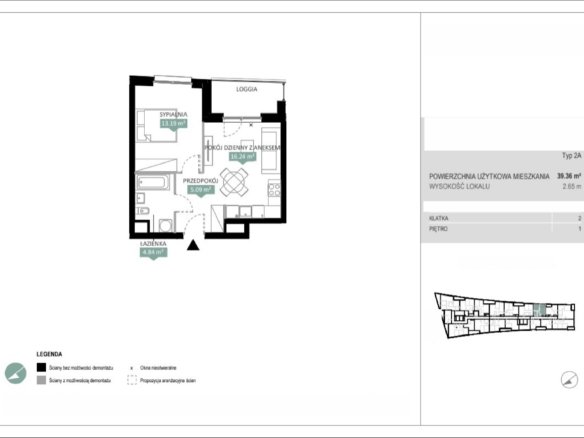 A2 115 — Swobodna Living