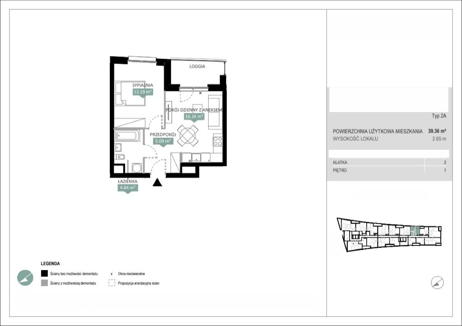 A2 115 — Swobodna Living