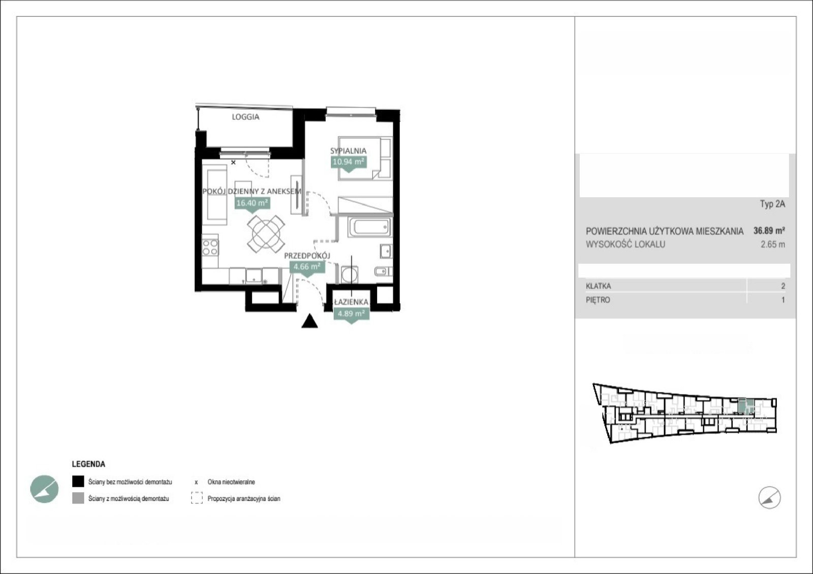 A2 116 — Swobodna Living