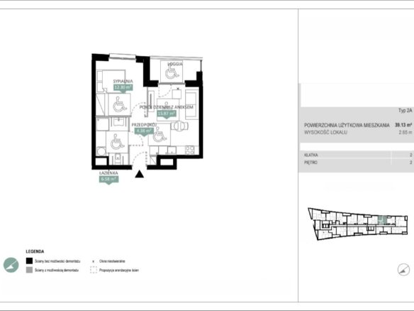 A2 126 — Swobodna Living