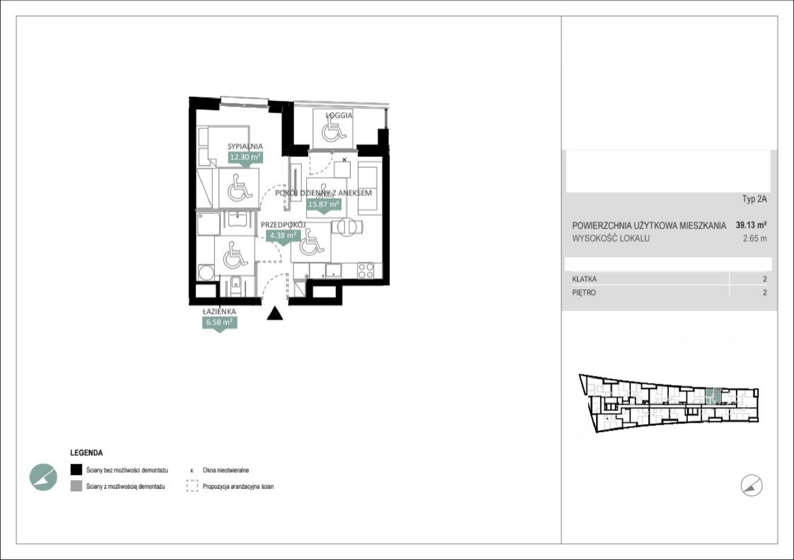 A2 126 — Swobodna Living