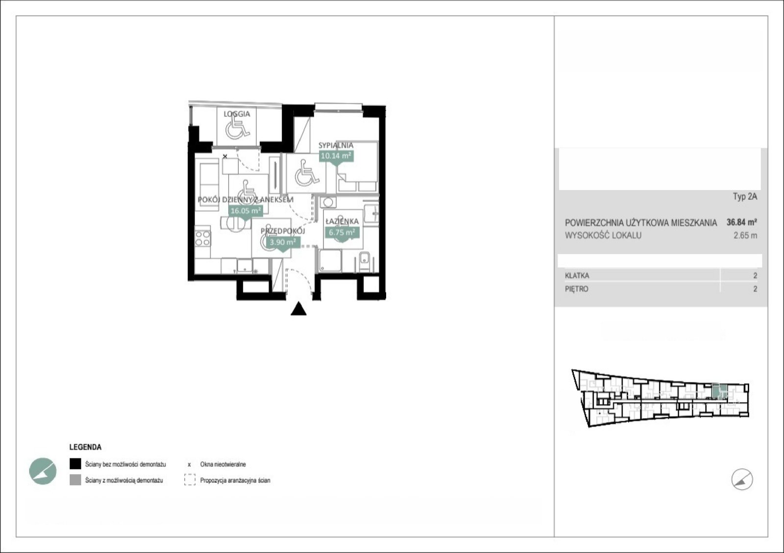 A2 127 — Swobodna Living