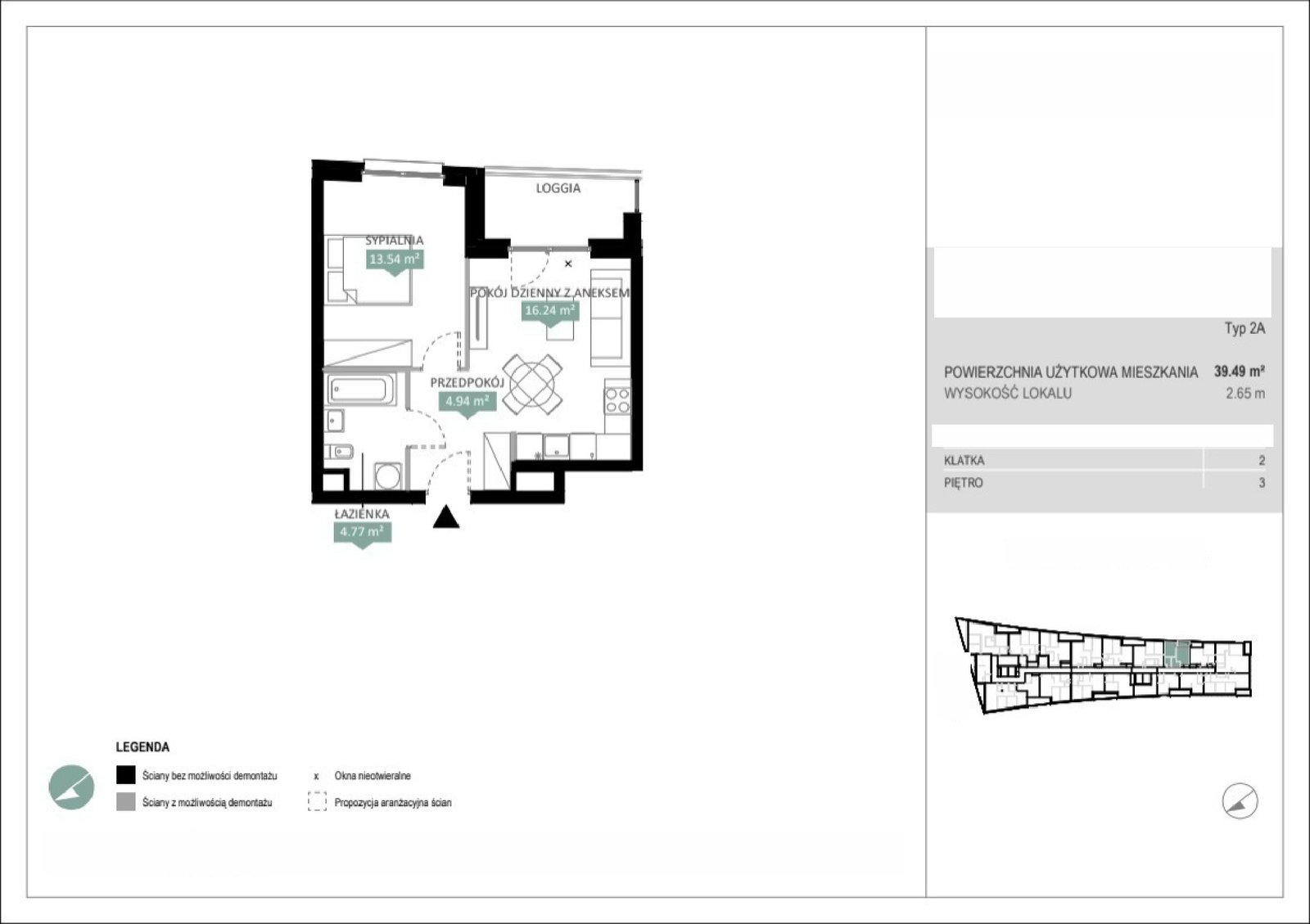 A2 137 — Swobodna Living