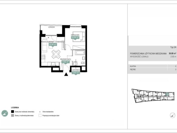 A2 138 — Swobodna Living