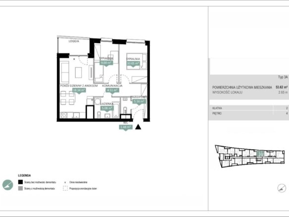 A2 147 — Swobodna Living