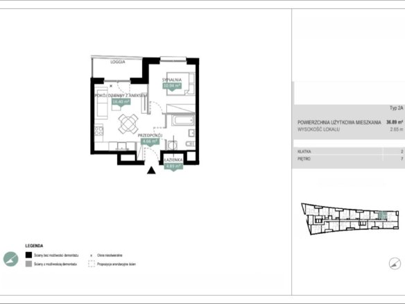A2 182 — Swobodna Living