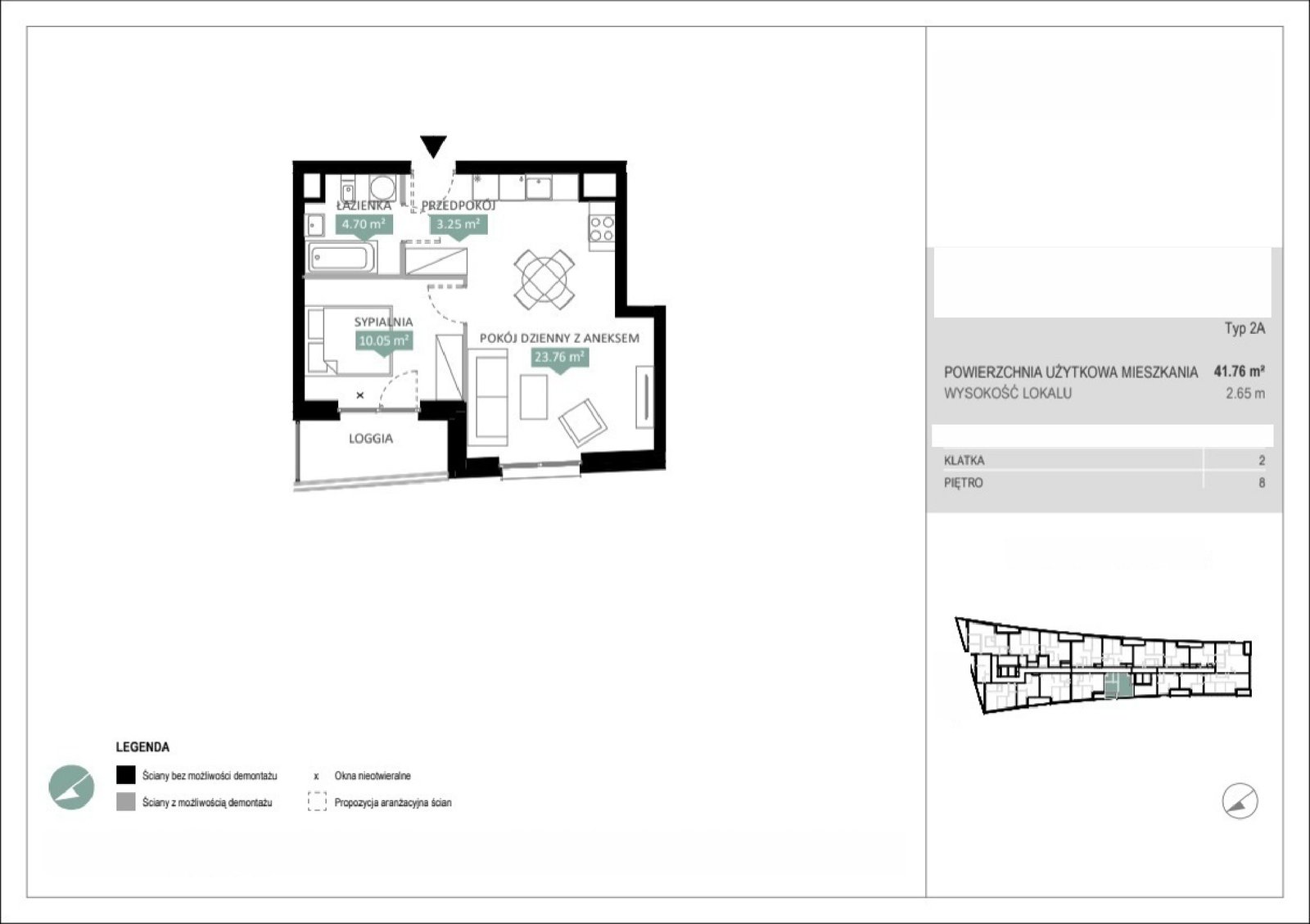 A2 187 — Swobodna Living