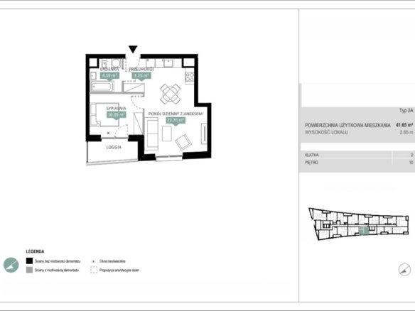 A2 209 — Swobodna Living