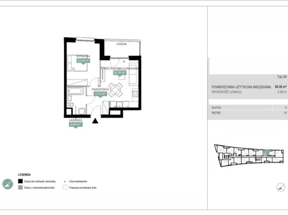 A2 214 — Swobodna Living