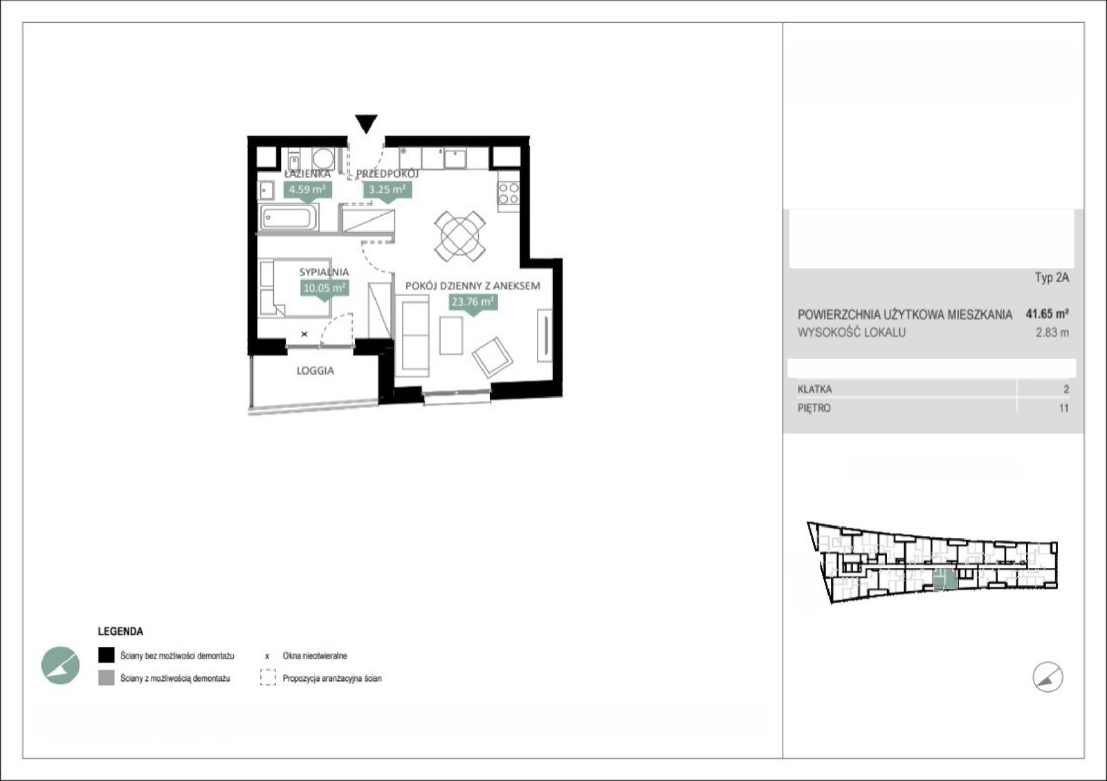 A2 220 — Swobodna Living
