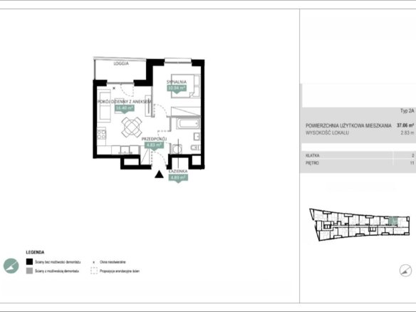 A2 226 — Swobodna Living
