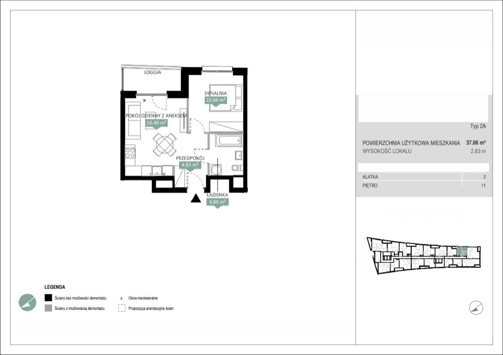 A2 226 — Swobodna Living