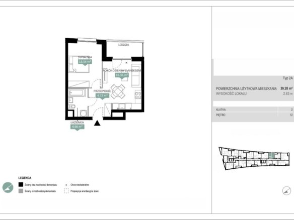 A2 236 — Swobodna Living