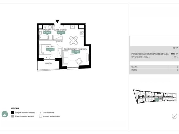 A2 242 — Swobodna Living