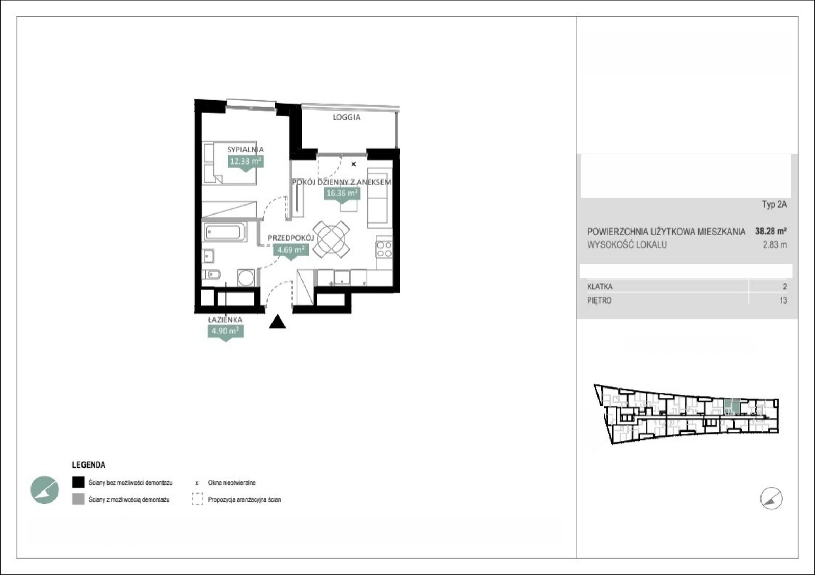 A2 247 — Swobodna Living