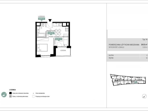 A2 261 — Swobodna Living