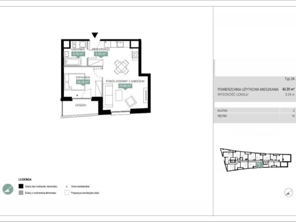 A2 262 — Swobodna Living