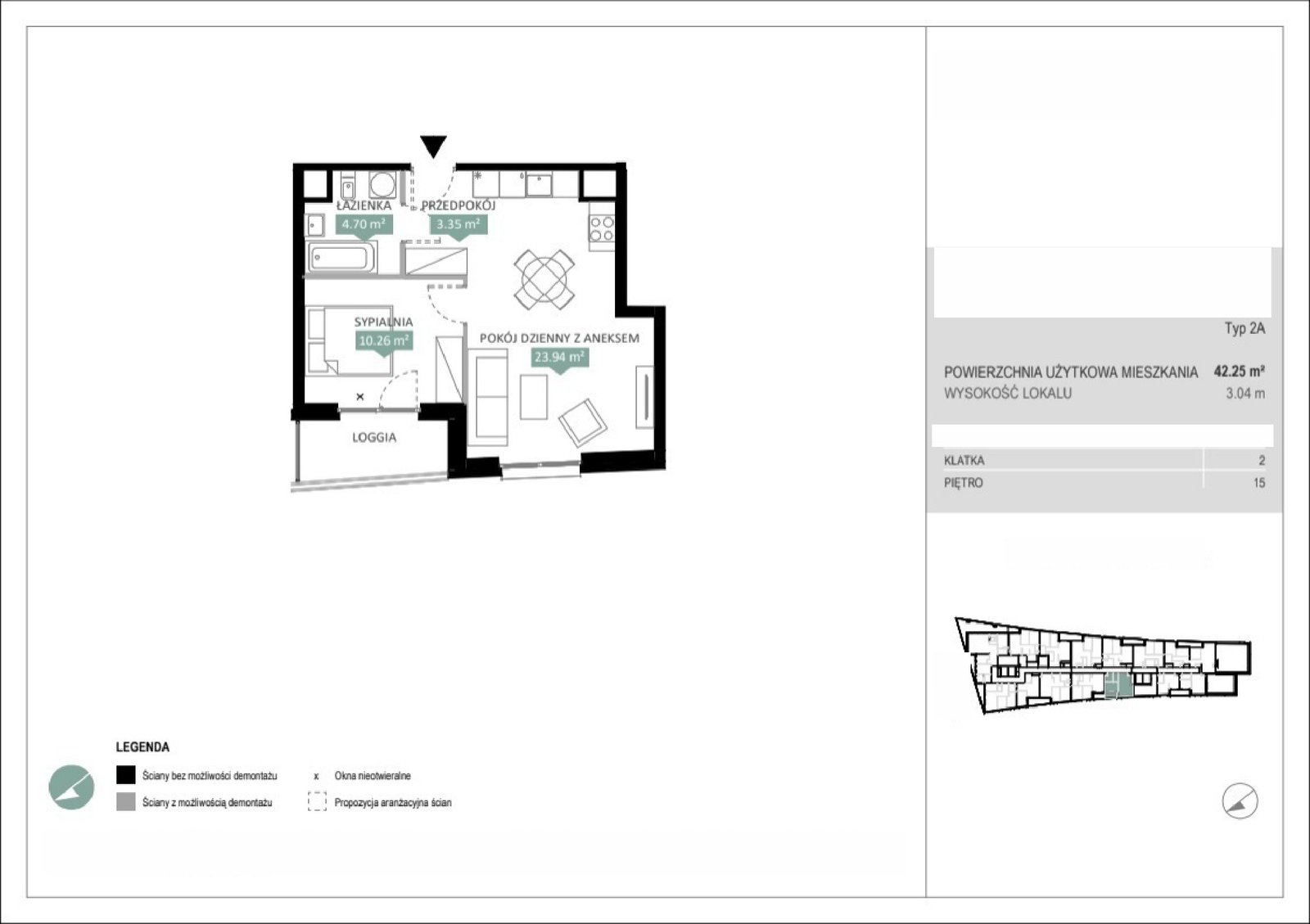 A2 262 — Swobodna Living