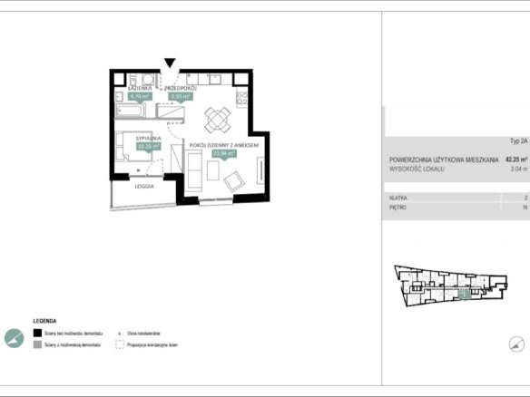 A2 270 — Swobodna Living