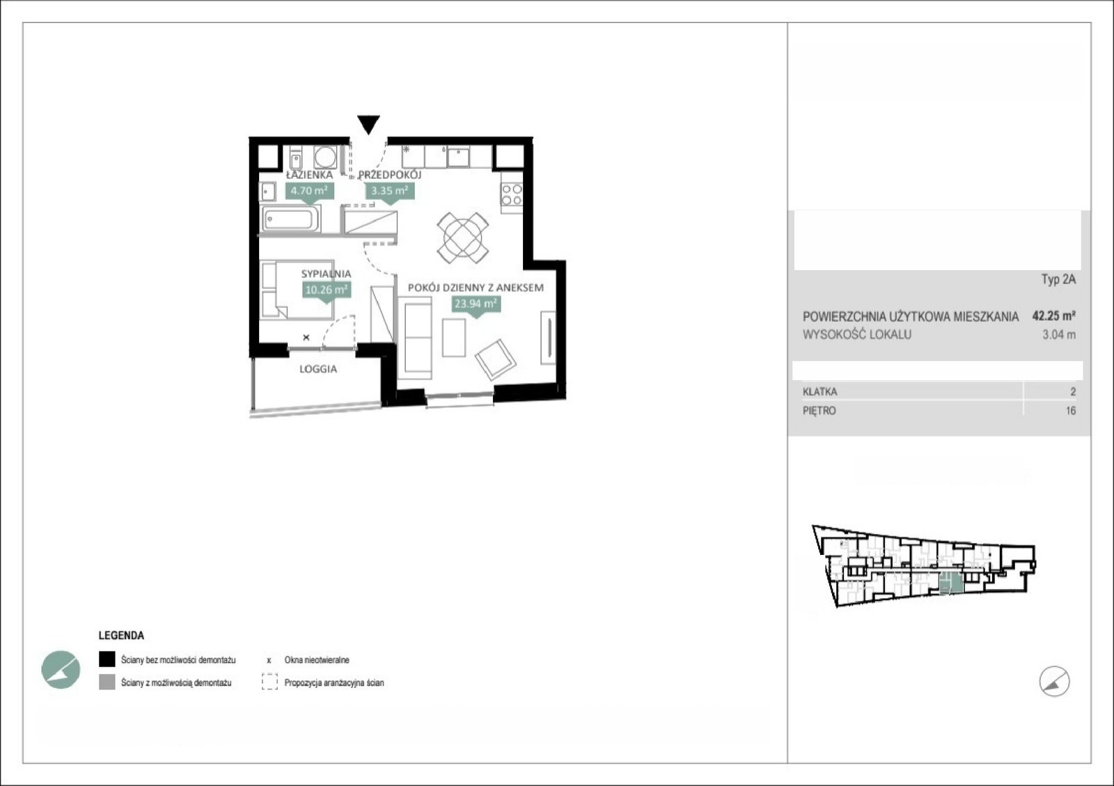 A2 270 — Swobodna Living