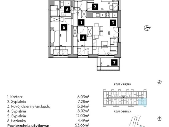 B1/5/7 — Osiedle Metr Kwadrat etap II