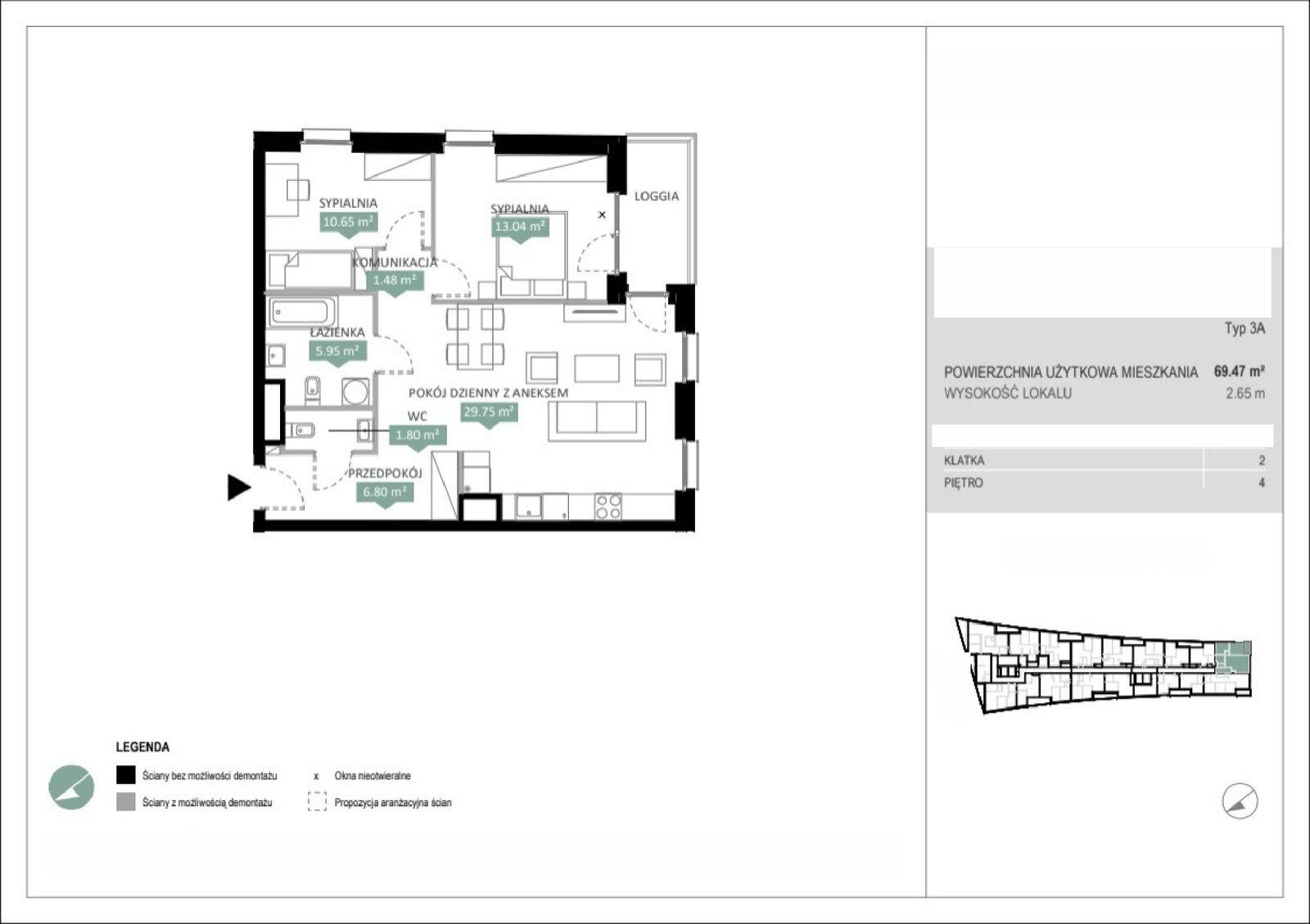 A2 150 — Swobodna Living
