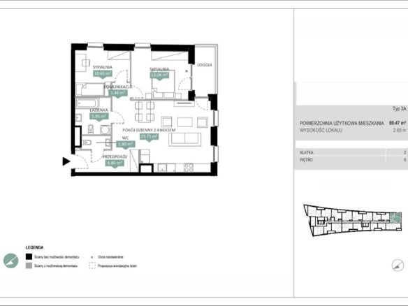 A2 172 — Swobodna Living