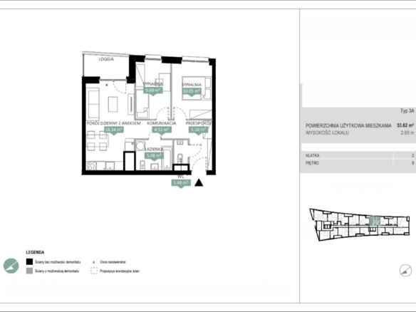 A2 191 — Swobodna Living