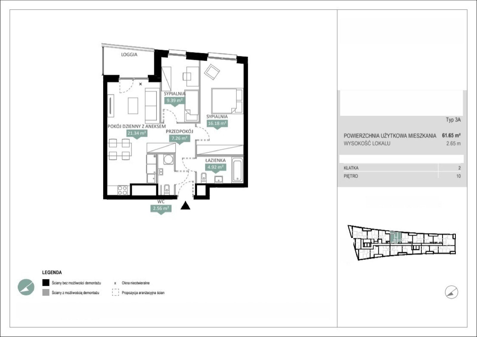 A2 211 — Swobodna Living
