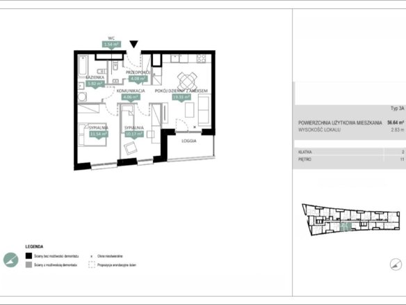 A2 221 — Swobodna Living