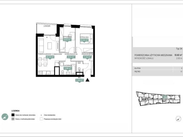 A2 224 — Swobodna Living