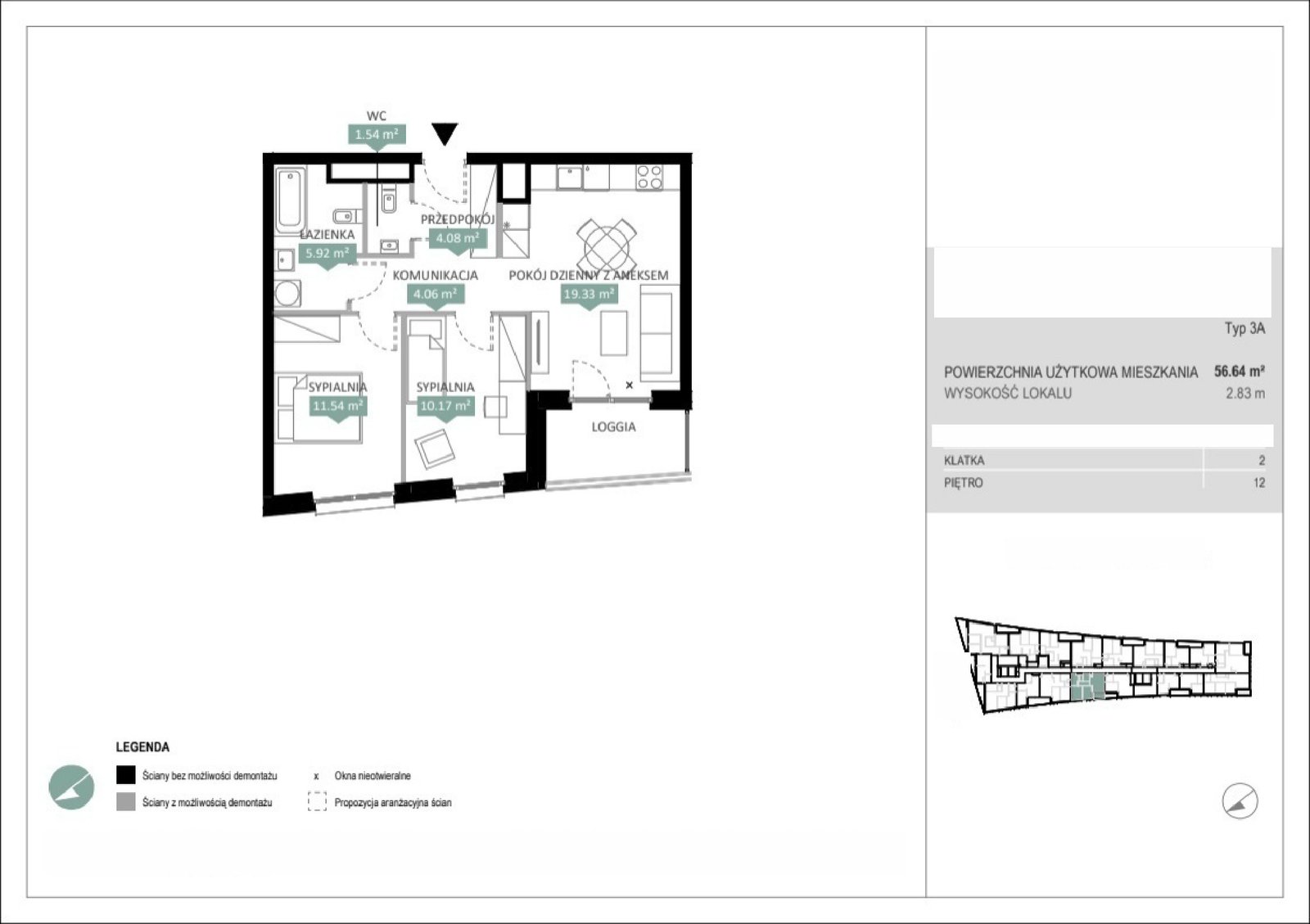 A2 232 — Swobodna Living