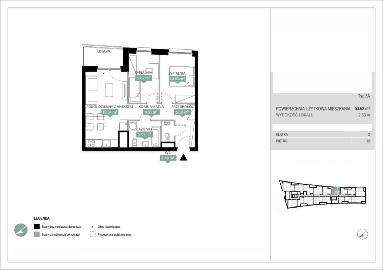 A2 235 — Swobodna Living