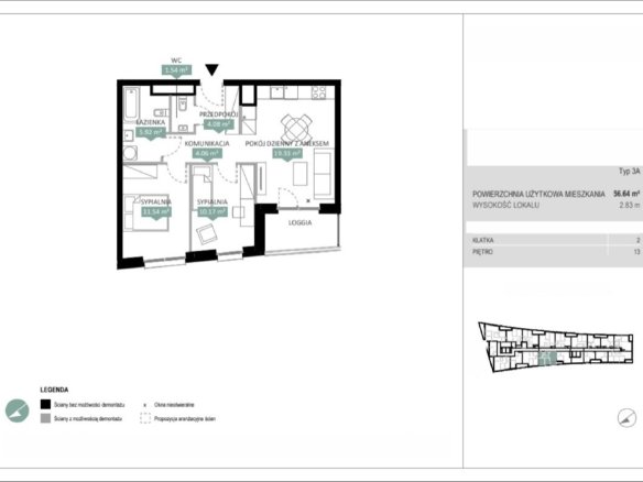 A2 243 — Swobodna Living