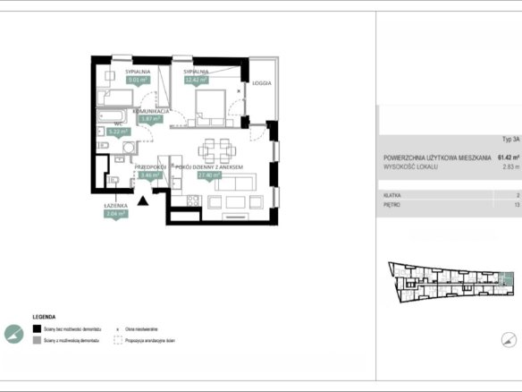 A2 249 — Swobodna Living