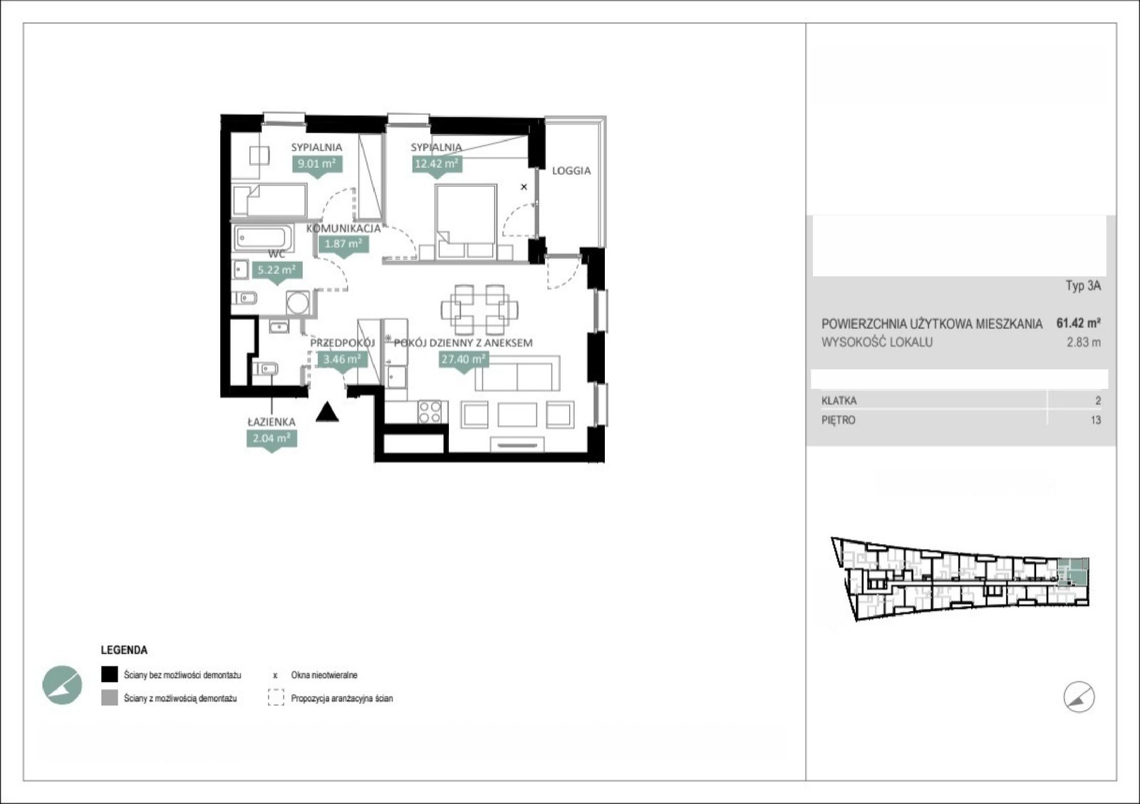 A2 249 — Swobodna Living