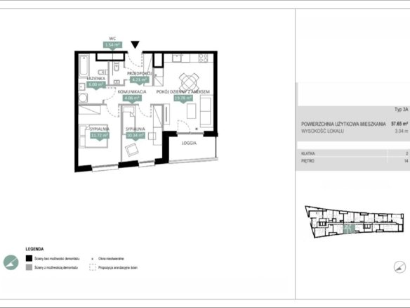 A2 254 — Swobodna Living