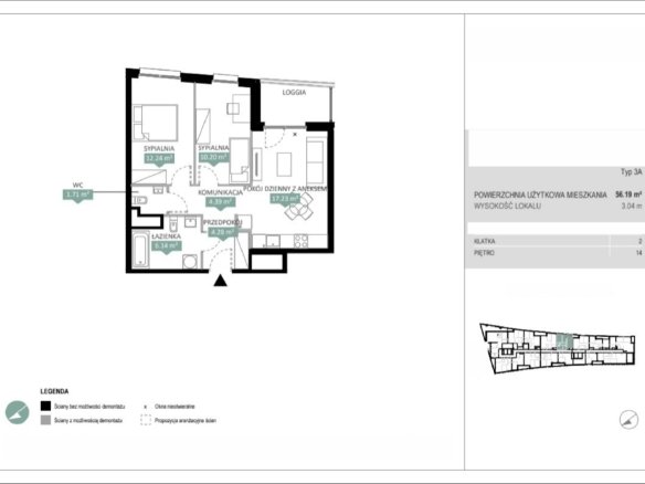 A2 256 — Swobodna Living