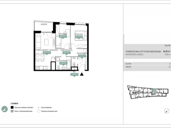 A2 266 — Swobodna Living