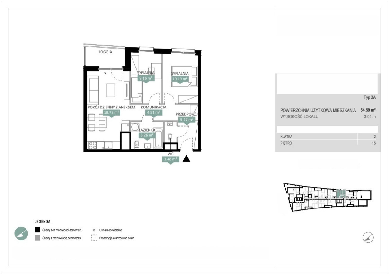 A2 266 — Swobodna Living