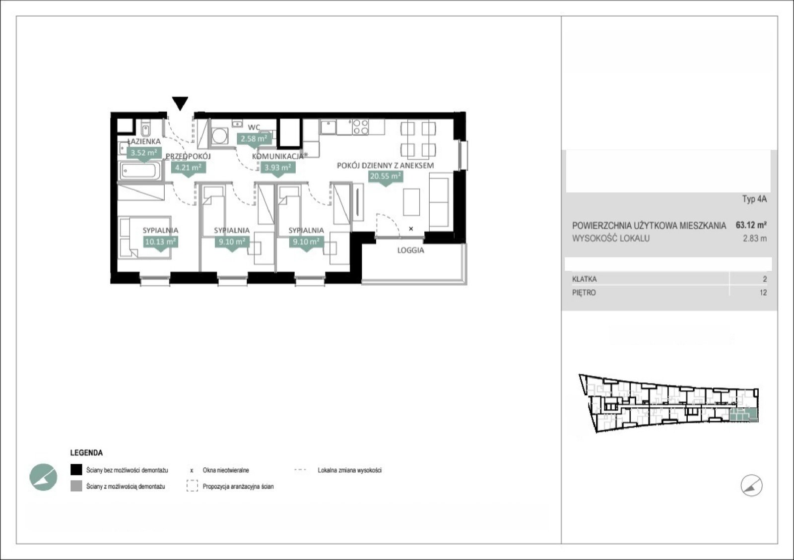 A2 239 — Swobodna Living